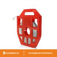 Лента крепежная C201 20х50 (пластик) 50 м