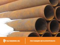 Труба бесшовная 377х30 мм ст. 20 ГОСТ 8732-78