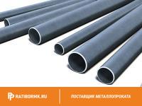 Труба водогазопроводная 8х2,8 мм ГОСТ 3262-75