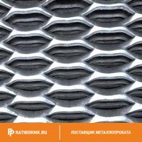 Лист просечно-вытяжной ПВЛ 206 09Г2С ГОСТ 8706-78