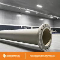 Трубы футерованные полиэтиленом Ст10 219x9 мм ТУ 1390-005-96883932-2013