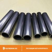 Танталовая трубка ТВЧ 28x1,8 мм ТУ 14-224-118-87