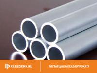 Труба никелевая 25x3.5 НП2Э ТУ 48-21-783-85