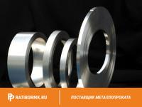 Лента горячекатаная 60х2 мм БСт1пс ГОСТ 6009-74
