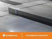Лист никелевый 2 мм НП2 ГОСТ 6235-91