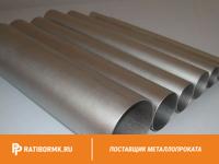 Труба молибденовая 20х2 мм МЧ ТУ 48-19-251-77