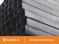 Труба профильная 180х140х9 мм ст. 09Г2С