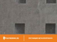 Лист перфорированный алюминиевый 1х1200х3000 мм Qg 8,0-12,0