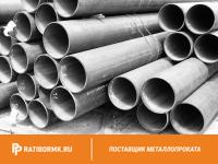 Труба бесшовная 114х8 мм ст. 20 ГОСТ 8732-78