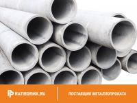 Труба асбестоцементная ВТ-9 400 напорная L=5м ГОСТ 31416-2009