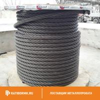 Канат оцинкованный 25 ГОСТ 14954-80