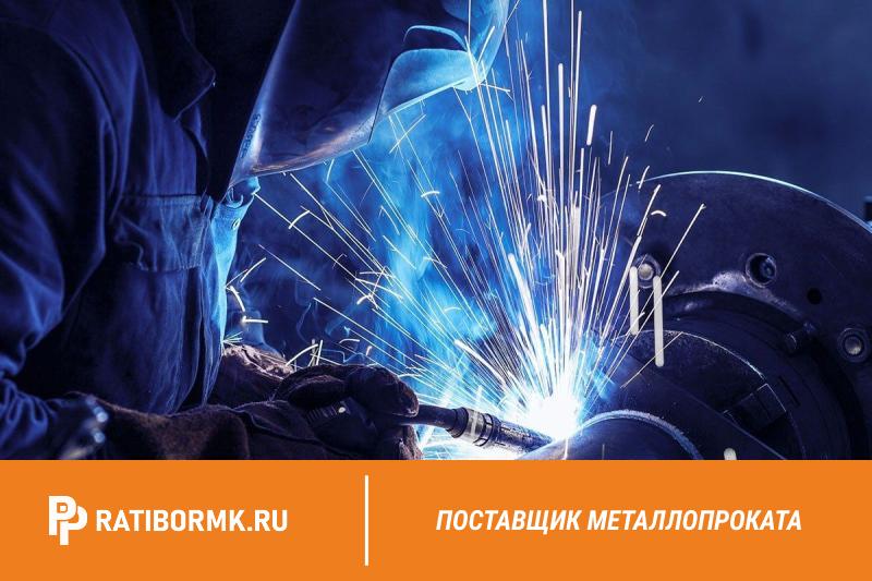 Сварка черного металла полуавтоматом