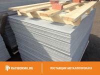 Лист 25х1500x3000мм АЦЭИД 350 ГОСТ 4248-92