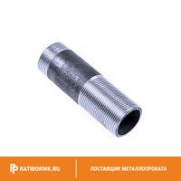 Сгон стальной оцинкованный Ду 20 3/4'' ГОСТ 8965-75