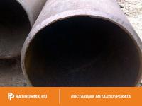 Труба бесшовная оцинкованная 245х32 мм ст. 20 ГОСТ 8732-78