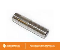 Сгон нержавеющий Ду 50 2'' AISI 316