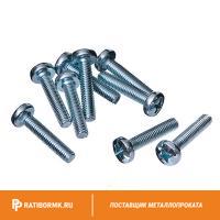 Винт нержавеющий М5х40 мм TORX-25 А4 DIN 965