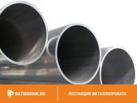 Труба дюралевая 80х4 мм Д20 ГОСТ 23697-79