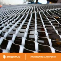 Лист просечно-вытяжной нержавеющий ПВЛ 510 12Х18Н10Т