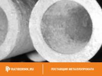 Труба дюралевая 50х2,5 мм Д20 ГОСТ 23697-79