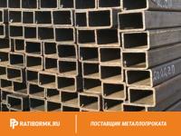 Труба профильная 180х100х4 мм ст. 20