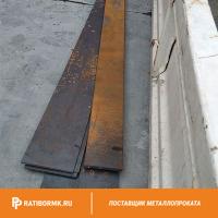 Полоса стальная 45х5 мм L=6 м Р6М5 ГОСТ 103-2006