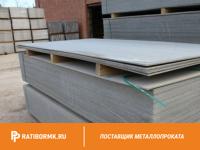 Лист 6х1200x3000мм АЦЭИД 400 ГОСТ 4248-92