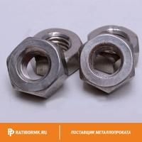 Гайка М150 ст 30хгса ГОСТ 10605-94 оцинкованная