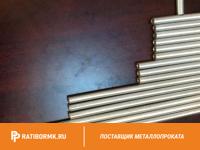 Труба свинцовая 35х7 мм С1 ГОСТ 167-69