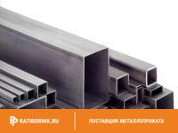 Труба профильная 60x40х1.5 мм ст. 09Г2С