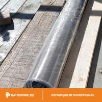 Нержавеющая саржевая сетка 08Х18Н10 0,4x0,25 мм ГОСТ 3187-76