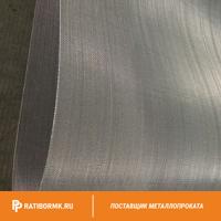 Нержавеющая фильтровая сетка AISI 303 0,292x0,025 мм ASTM E2016-06