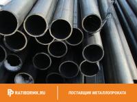 Труба водогазопроводная 150х4,5 мм ГОСТ 3262-75