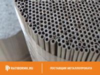 Труба бесшовная 8х1,5 мм ст. 20 ГОСТ 8734-75