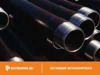 Труба ВГП оцинкованная Ц-Р-150х6 мм ГОСТ 3262-75