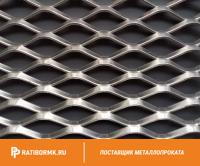 Лист просечно-вытяжной нержавеющий ПВЛ 606 AISI 304