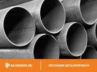 Труба оцинкованная электросварная 16х3 мм ГОСТ 10704-91