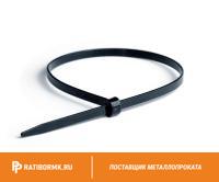 Кабельная стяжка 4,5х360 бесцв./черн