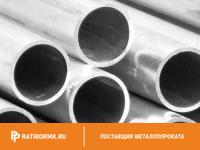 Труба дюралевая 50х2,5 мм Д16АТ ГОСТ 23697-79