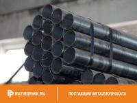 Труба бесшовная 351х50 мм ст. 09г2с ГОСТ 8732-78