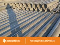 Труба асбестоцементная БНТ 200 безнапорная L=5м ГОСТ 31416-2009