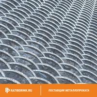 Лист просечно-вытяжной ПВЛ 202 09Г2С ГОСТ 8706-78