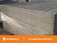 Лист 25х1200x3000мм АЦЭИД 350 ГОСТ 4248-92