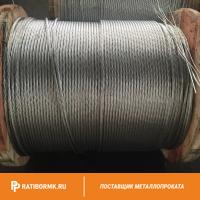 Канат стальной 12,5 ГОСТ 3089-80