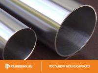 Труба никелевая 25x3.5 НП2 ТУ 48-21-783-85