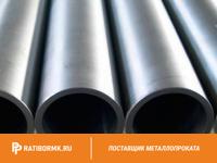 Труба оцинкованная электросварная 325х8 мм ГОСТ 10704-91