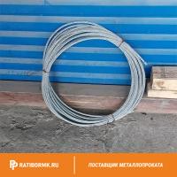 Канат оцинкованный 5,6 ГОСТ 3064-80