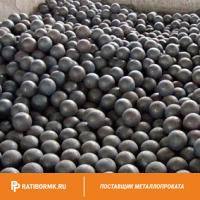 Шар помольный мелющий Ст10 70 мм ГОСТ 7524-89