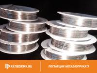 Нихромовая нить 2.7 мм х20н80