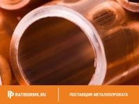 Труба никелевая 25x2 НП2Э ТУ 48-21-783-85